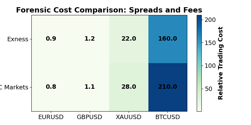 Step-by-step activation flow for the Exness Islamic account