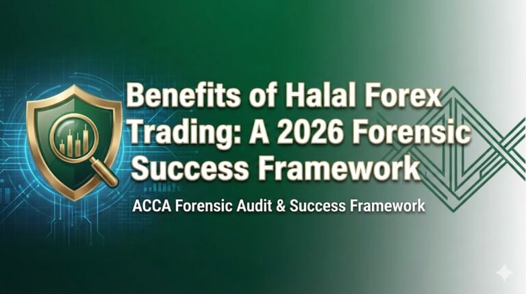 Featured Image: Benefits of Halal Forex Trading - A 2026 Forensic Success Framework for Ethical Wealth Growth.